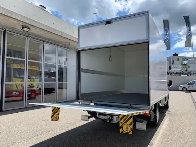 Ford Transit Ch.- Kab. 350 L3 Trend