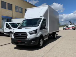 Ford Transit Ch.- Kab. 350 L3 Trend