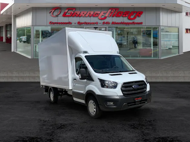Ford Transit Ch.- Kab. 350 L3 Trend