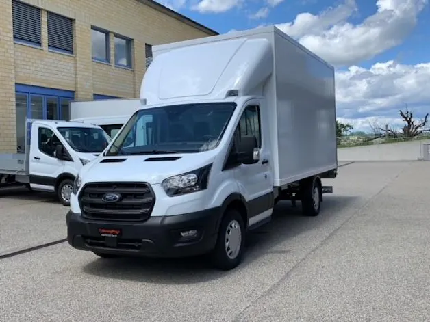 Ford Transit Ch.- Kab. 350 L3 Trend