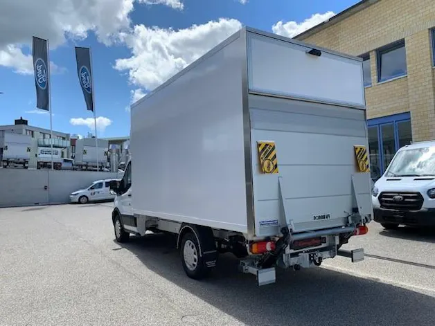 Ford Transit Ch.- Kab. 350 L3 Trend