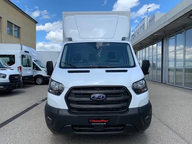 Ford Transit Ch.- Kab. 350 L3 Trend
