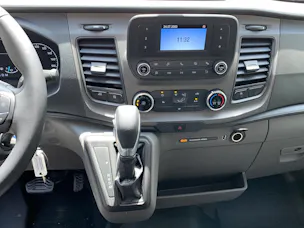 Ford Transit Ch.- Kab. 350 L3 Trend