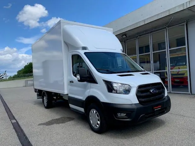 Ford Transit Ch.- Kab. 350 L3 Trend