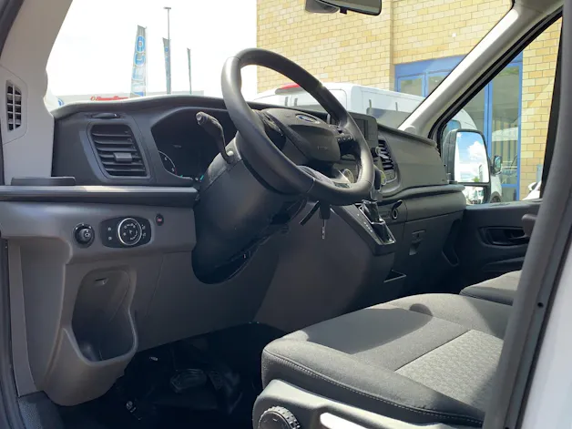 Ford Transit Ch.- Kab. 350 L3 Trend