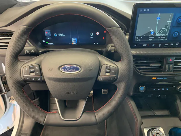 Ford Kuga 2.5 Hybrid ST-Line X 4x4