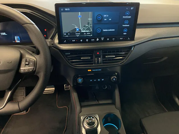 Ford Kuga 2.5 Hybrid ST-Line X 4x4