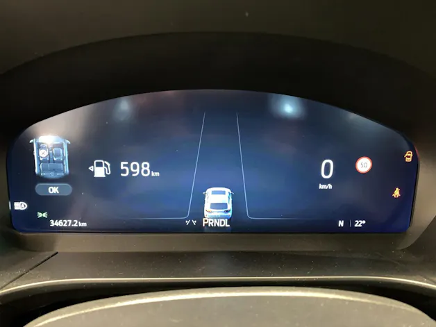 Ford Kuga 2.5 Hybrid ST-Line X 4x4