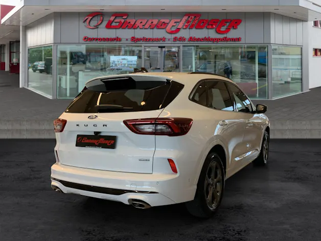 Ford Kuga 2.5 Hybrid ST-Line X 4x4