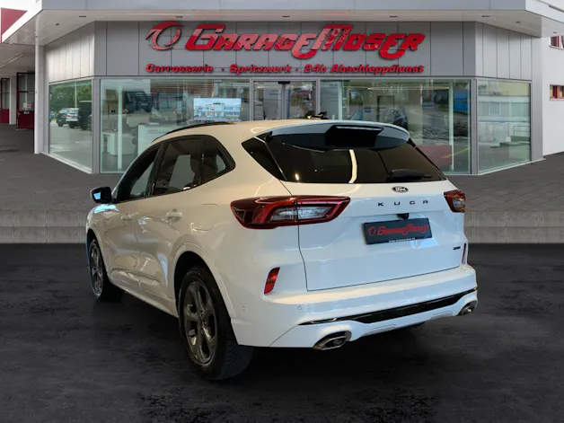 Ford Kuga 2.5 Hybrid ST-Line X 4x4
