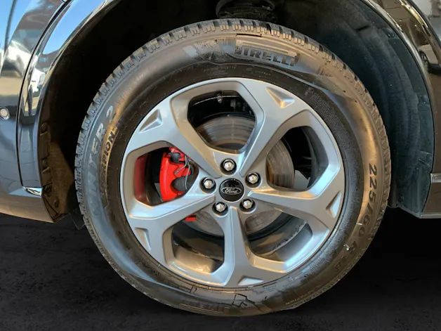 Ford Kuga 2.5 Hybrid ST-Line X 4x4