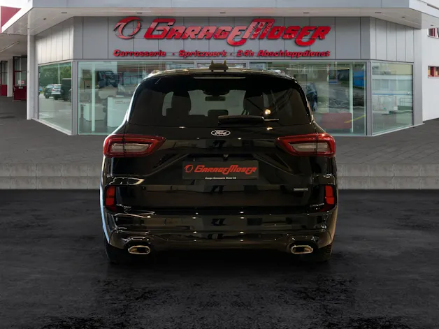 Ford Kuga 2.5 Hybrid ST-Line X 4x4