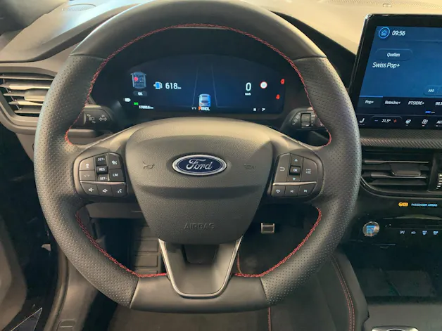 Ford Kuga 2.5 Hybrid ST-Line X 4x4