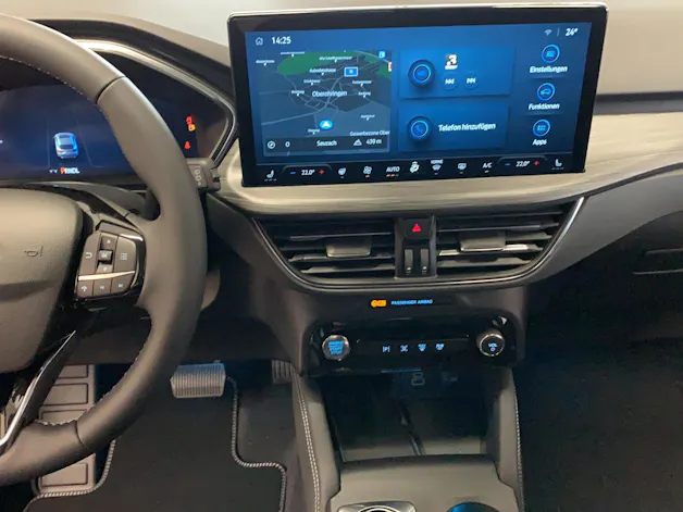 Ford Kuga 2.5 Hybrid Active 4x4
