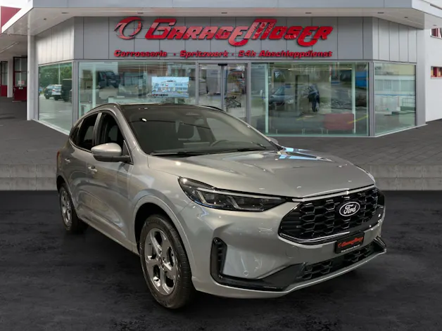 Ford Kuga 2.5 Plug-in Hybrid ST-Line