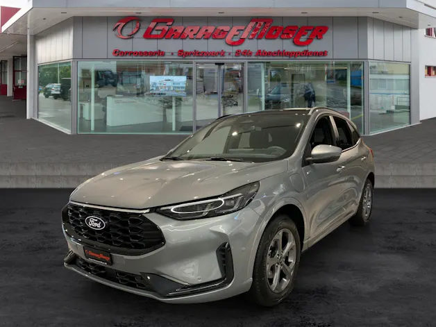 Ford Kuga 2.5 Plug-in Hybrid ST-Line