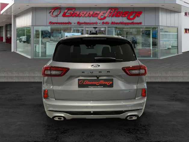 Ford Kuga 2.5 Plug-in Hybrid ST-Line