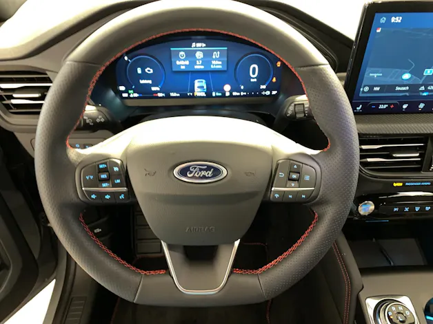 Ford Kuga 2.5 Plug-in Hybrid ST-Line