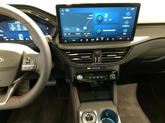 Ford Kuga 2.5 Plug-in Hybrid ST-Line