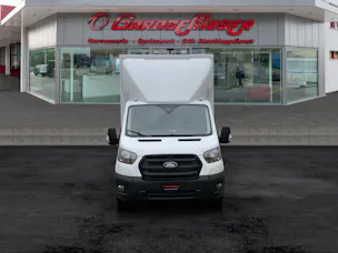 Ford Transit Kab.- Ch. 350 L3 2.0 EcoBlue 165 Trend HD