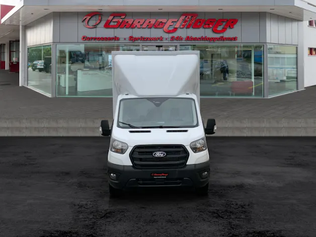 Ford Transit Kab.- Ch. 350 L3 2.0 EcoBlue 165 Trend HD