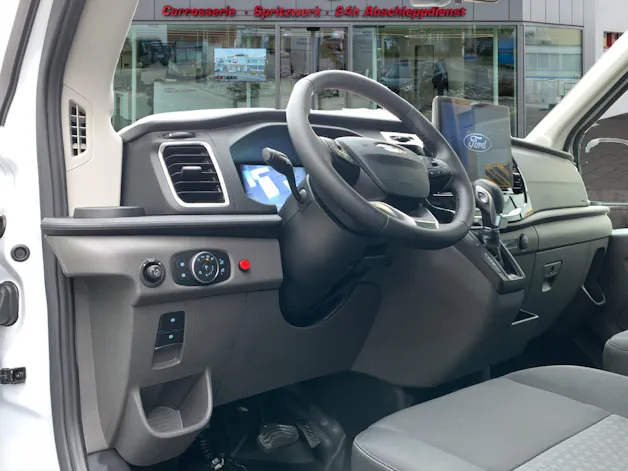 Ford Transit Kab.- Ch. 350 L3 2.0 EcoBlue 165 Trend HD
