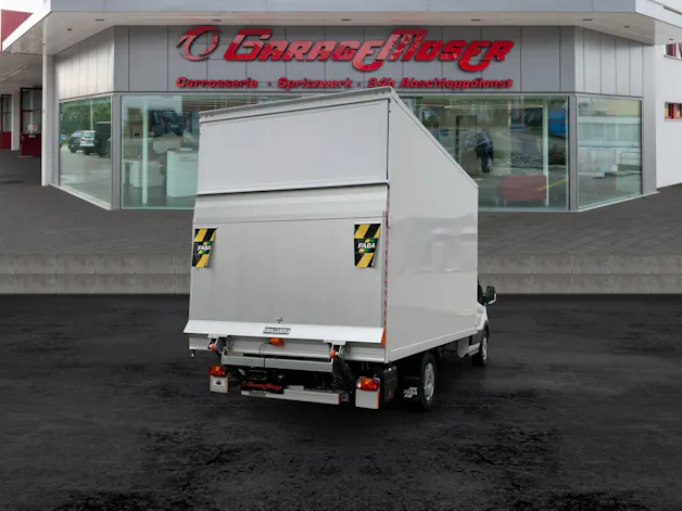 Ford Transit Kab.- Ch. 350 L3 2.0 EcoBlue 165 Trend HD