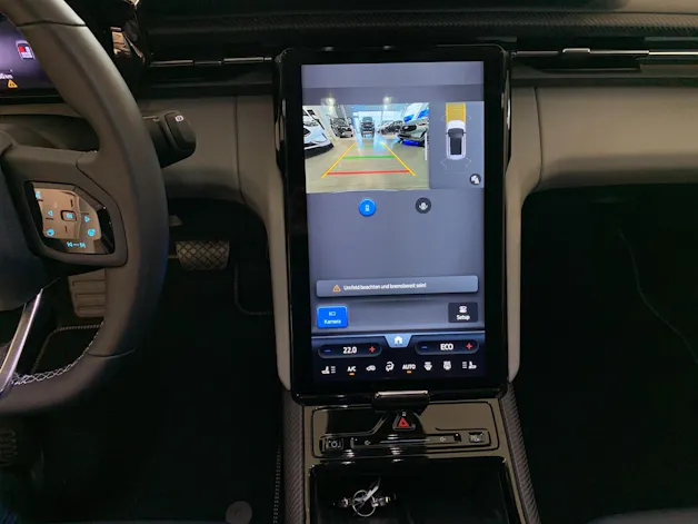 Ford Explorer Extended Range Premium