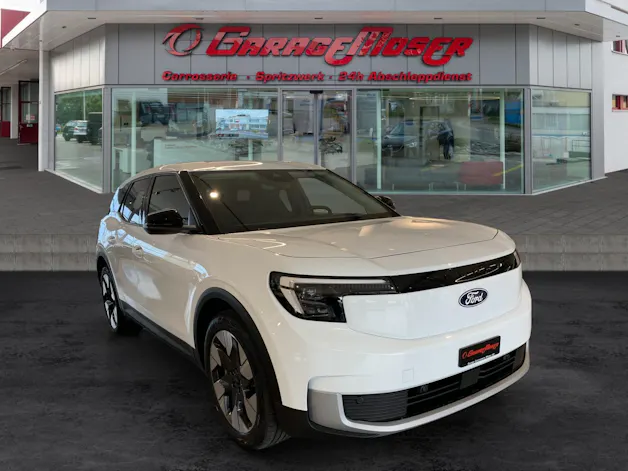 Ford Explorer Extended Range Premium