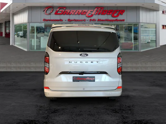 Ford Transit C Nugget 320 L1 170 Titanium