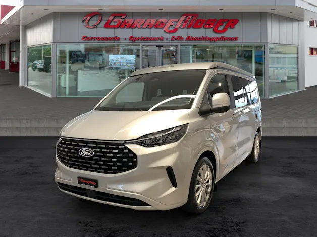 Ford Transit C Nugget 320 L1 170 Titanium
