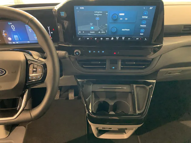 Ford Transit C Nugget 320 L1 170 Titanium