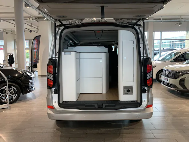 Ford Transit C Nugget 320 L1 170 Titanium