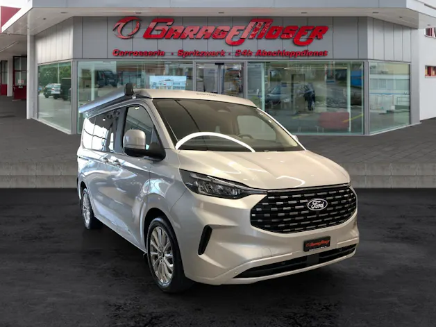 Ford Transit C Nugget 320 L1 170 Titanium