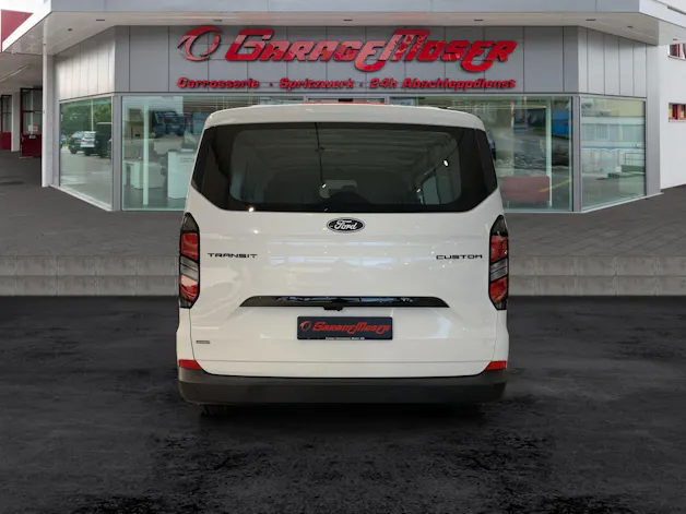 Ford Transit C Van 320 L1 2.5 Duratec 233 Trend PHEV
