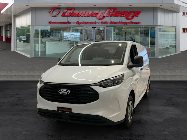 Ford Transit C Van 320 L1 2.5 Duratec 233 Trend PHEV