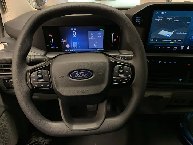 Ford Transit C Van 320 L1 2.5 Duratec 233 Trend PHEV
