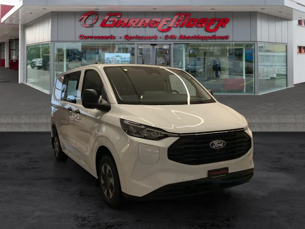 Ford Transit C Van 320 L1 2.5 Duratec 233 Trend PHEV