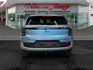 Ford Explorer Standard Range