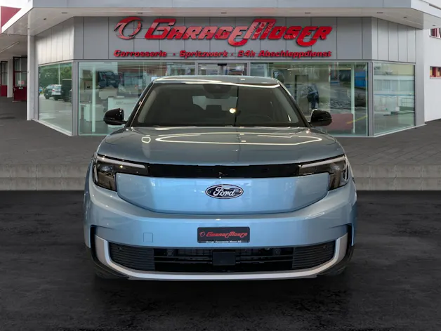 Ford Explorer Standard Range