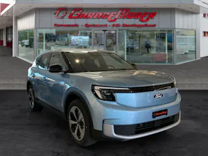 Ford Explorer Standard Range