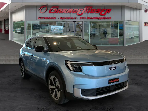 Ford Explorer Standard Range