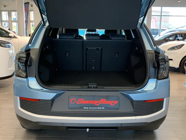Ford Explorer Standard Range