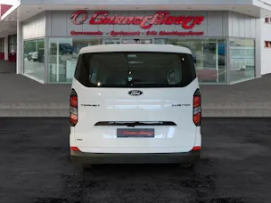 Ford Transit C Van 320 L1 2.5 Duratec 233 Trend PHEV