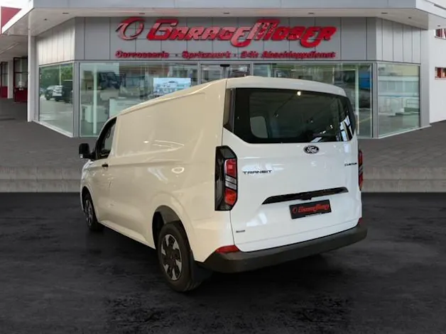Ford Transit C Van 320 L1 2.5 Duratec 233 Trend PHEV