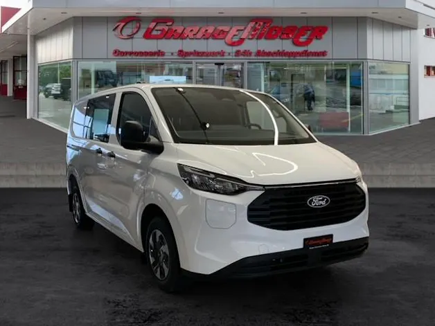 Ford Transit C Van 320 L1 2.5 Duratec 233 Trend PHEV