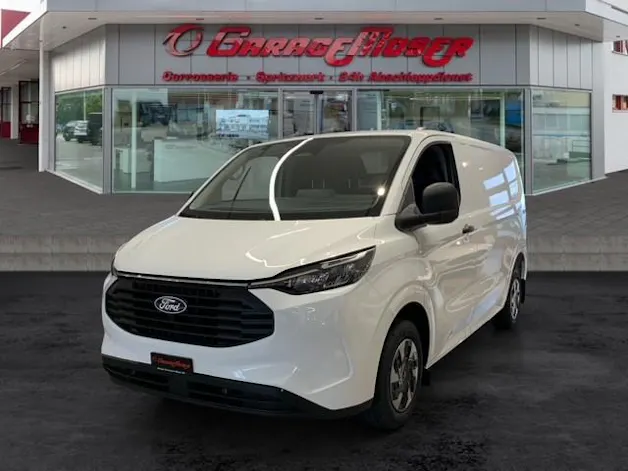 Ford Transit C Van 320 L1 2.5 Duratec 233 Trend PHEV