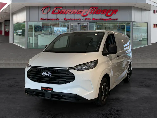 Ford Transit C Van 320 L1 2.5 Duratec 233 Trend PHEV