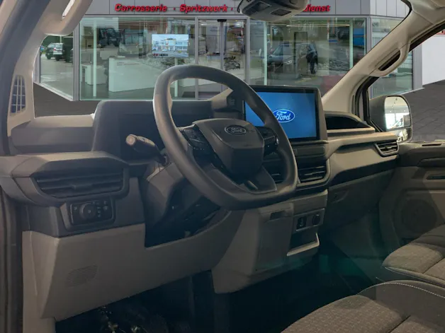 Ford Transit C Van 320 L1 2.5 Duratec 233 Trend PHEV