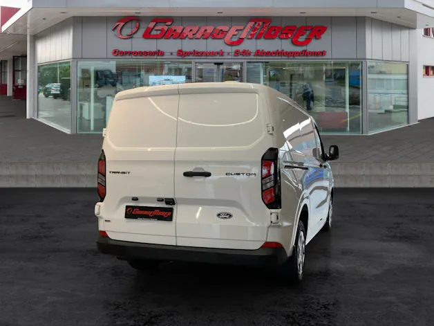 Ford Transit C Van 320 L1 2.5 Duratec 233 Trend PHEV
